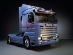 Scania R113M 4x2 Streamline 1988 года